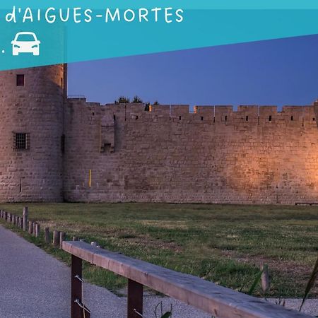 Le Flamant Rose - Cosykaz Apartamento Aigues-Mortes Exterior foto