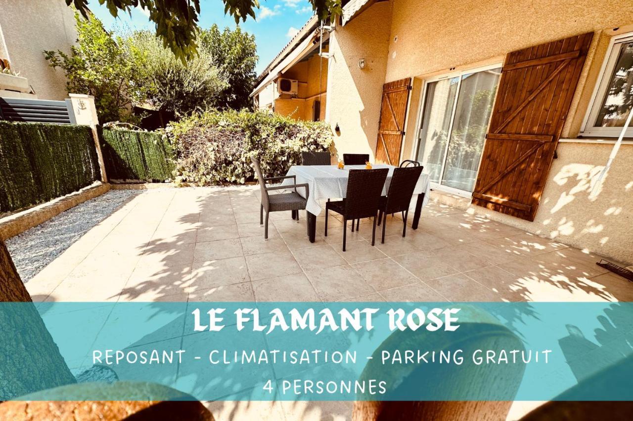 Le Flamant Rose - Cosykaz Apartamento Aigues-Mortes Exterior foto