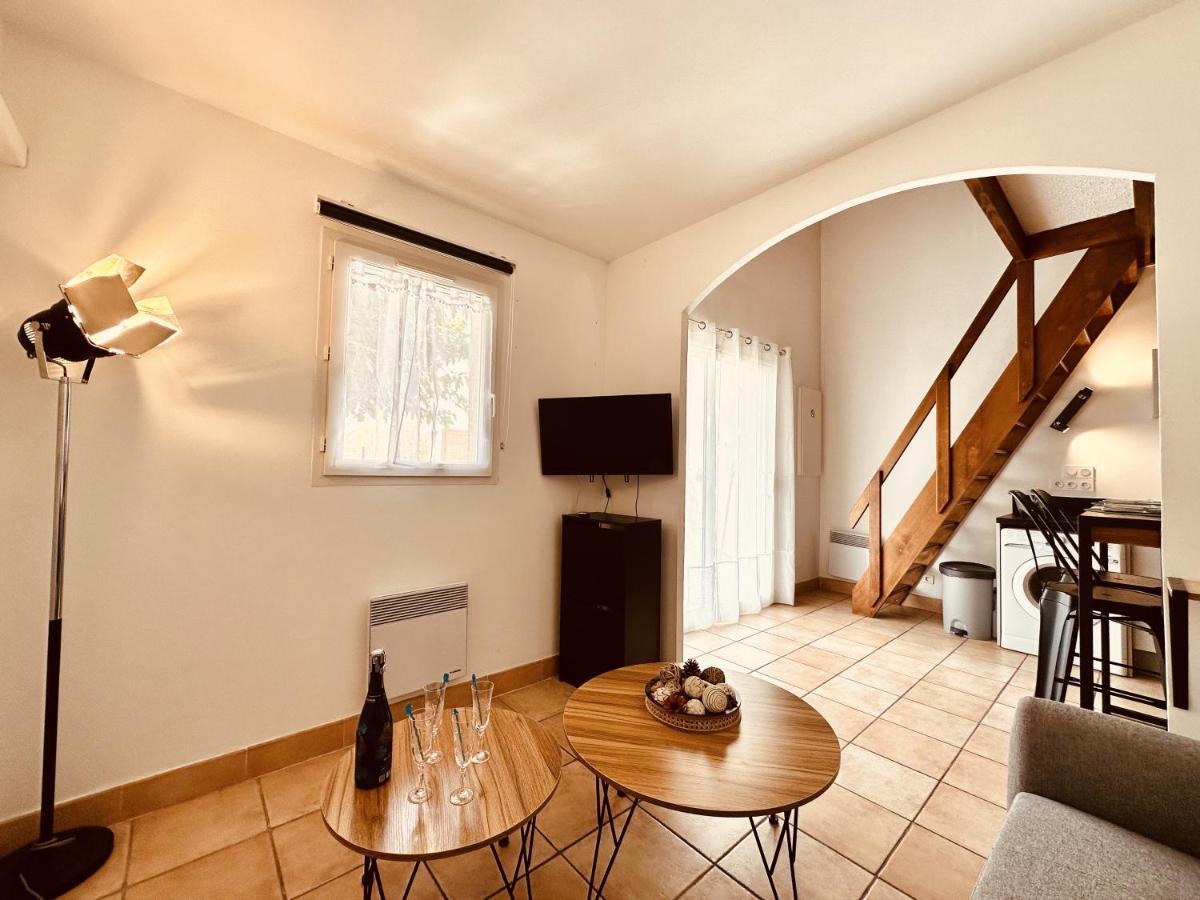 Le Flamant Rose - Cosykaz Apartamento Aigues-Mortes Exterior foto