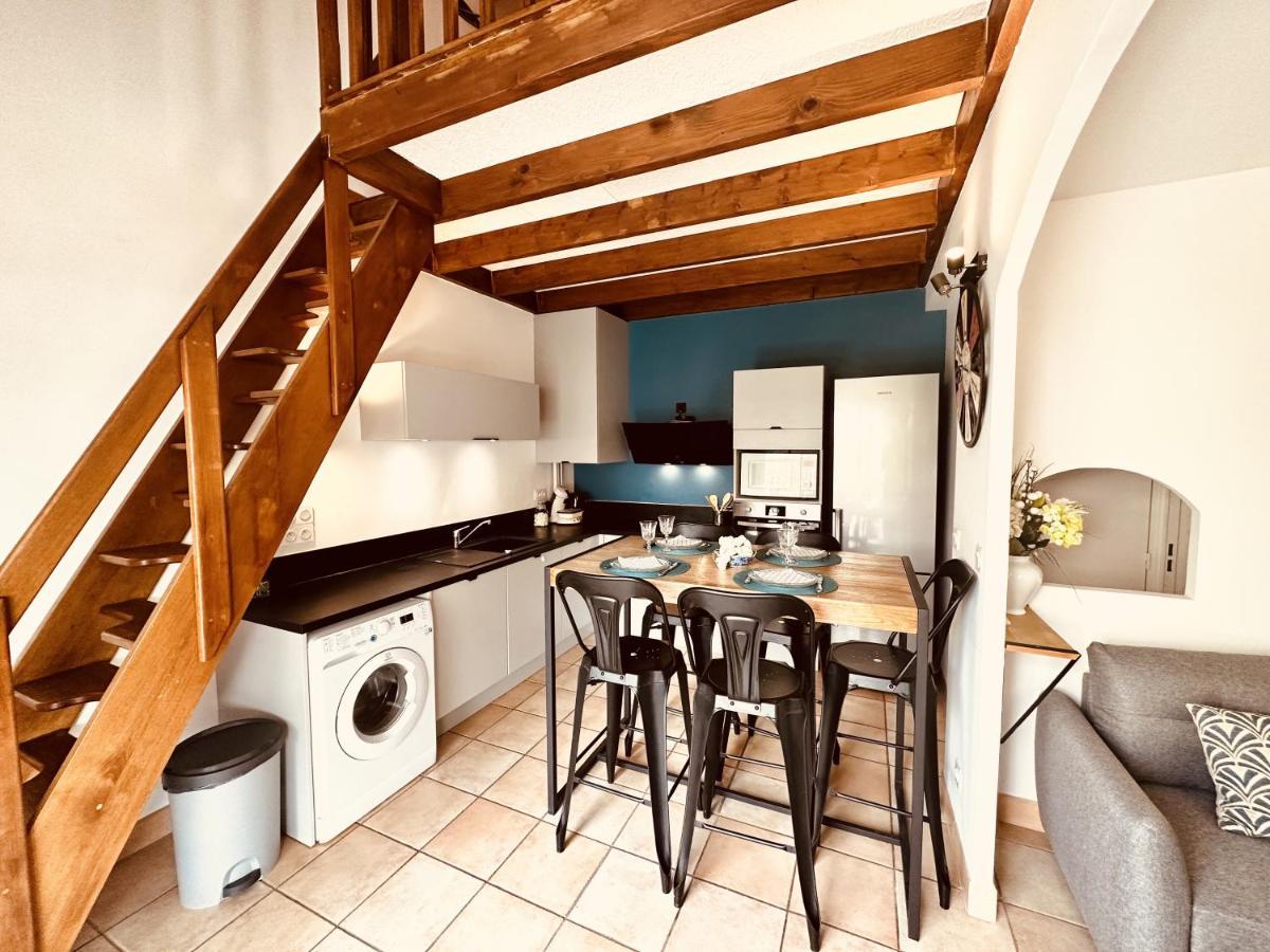 Le Flamant Rose - Cosykaz Apartamento Aigues-Mortes Exterior foto