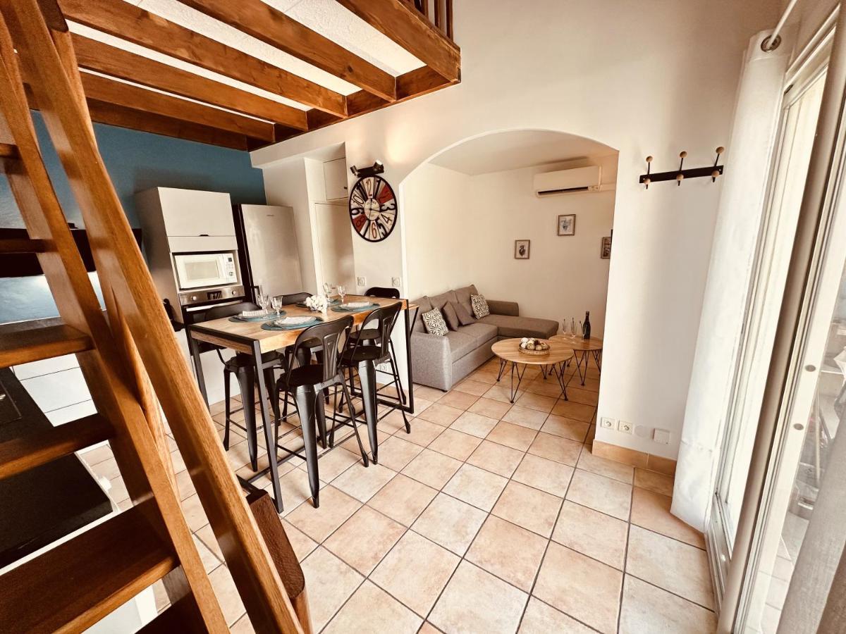 Le Flamant Rose - Cosykaz Apartamento Aigues-Mortes Exterior foto